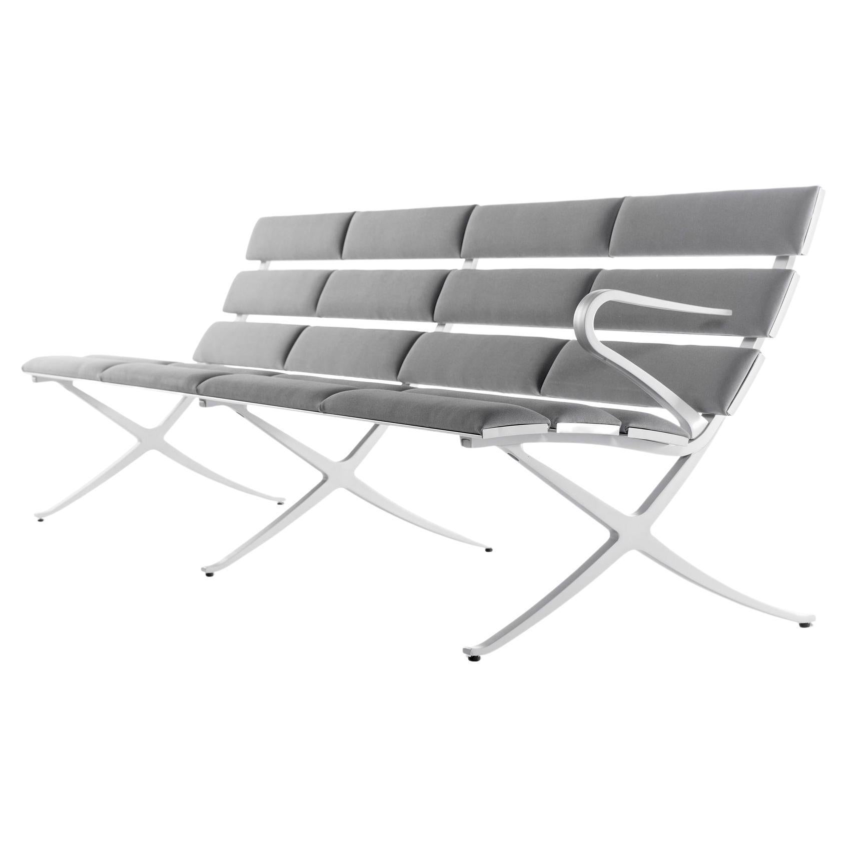 Bench B 4 Seater by Konstantin Grcic For Sale