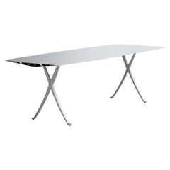 Aluminum Table 90 by Konstantin Grcic
