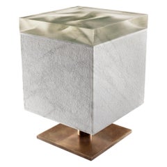 Table cubique de Jonathan Hansen