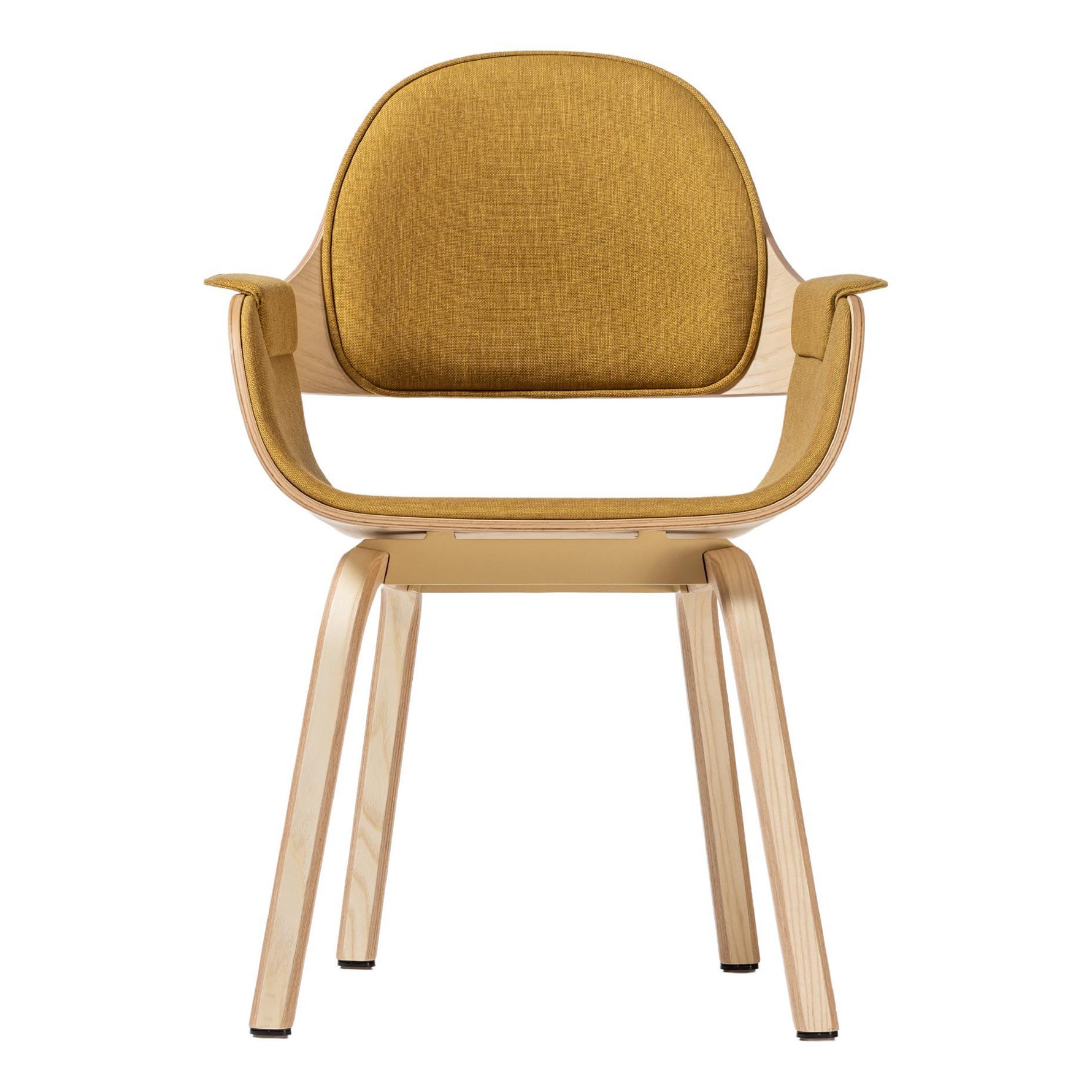 Wooden Legs Showtime Chair by Jaime Hayon For Sale