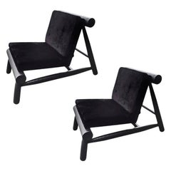 Set of 2 Seso Armchair by Collector