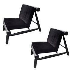 Set di 2 poltrone Seso di Collector