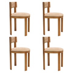 Set of 4 111 Dining Chair by Collector