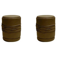 Set of 2 Ali Stool by Collector