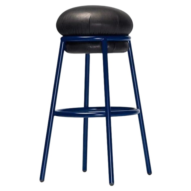 Grasso Stool by Stephen Burks For Sale