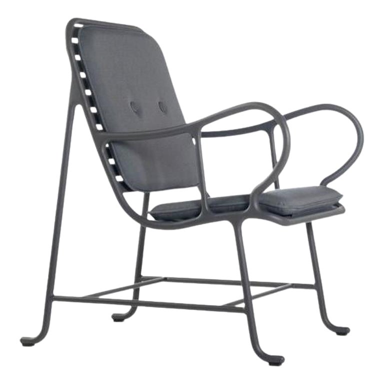 Gardenia-Sessel für den Außenbereich von Jaime Hayon im Angebot