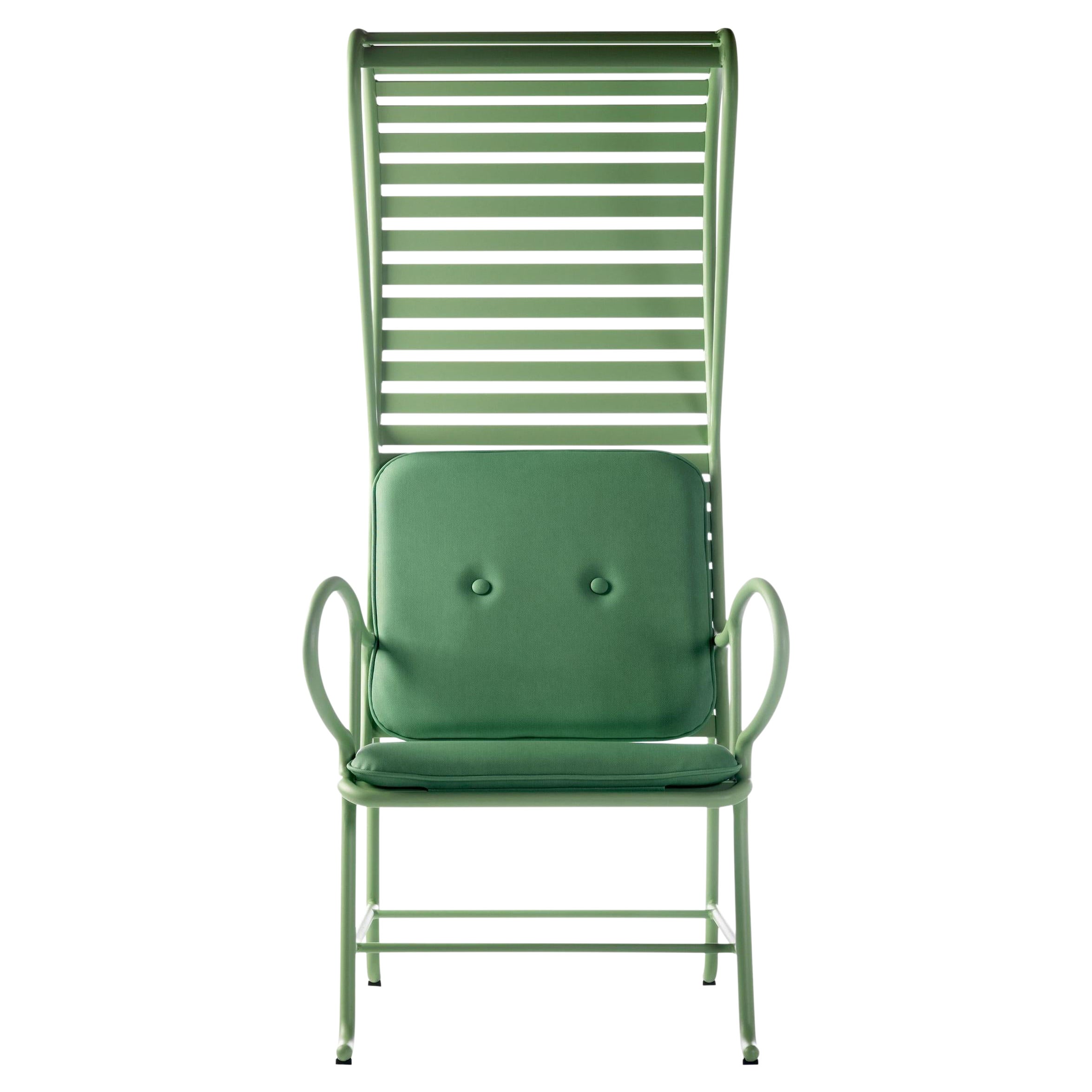 Outdoor Gardenia Armchair with Cover by Jaime Hayon 