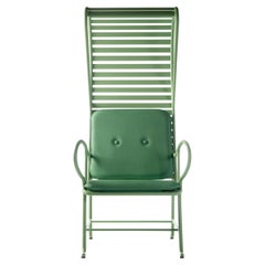 Gartenia-Sessel für den Außenbereich mit Deckel von Jaime Hayon 