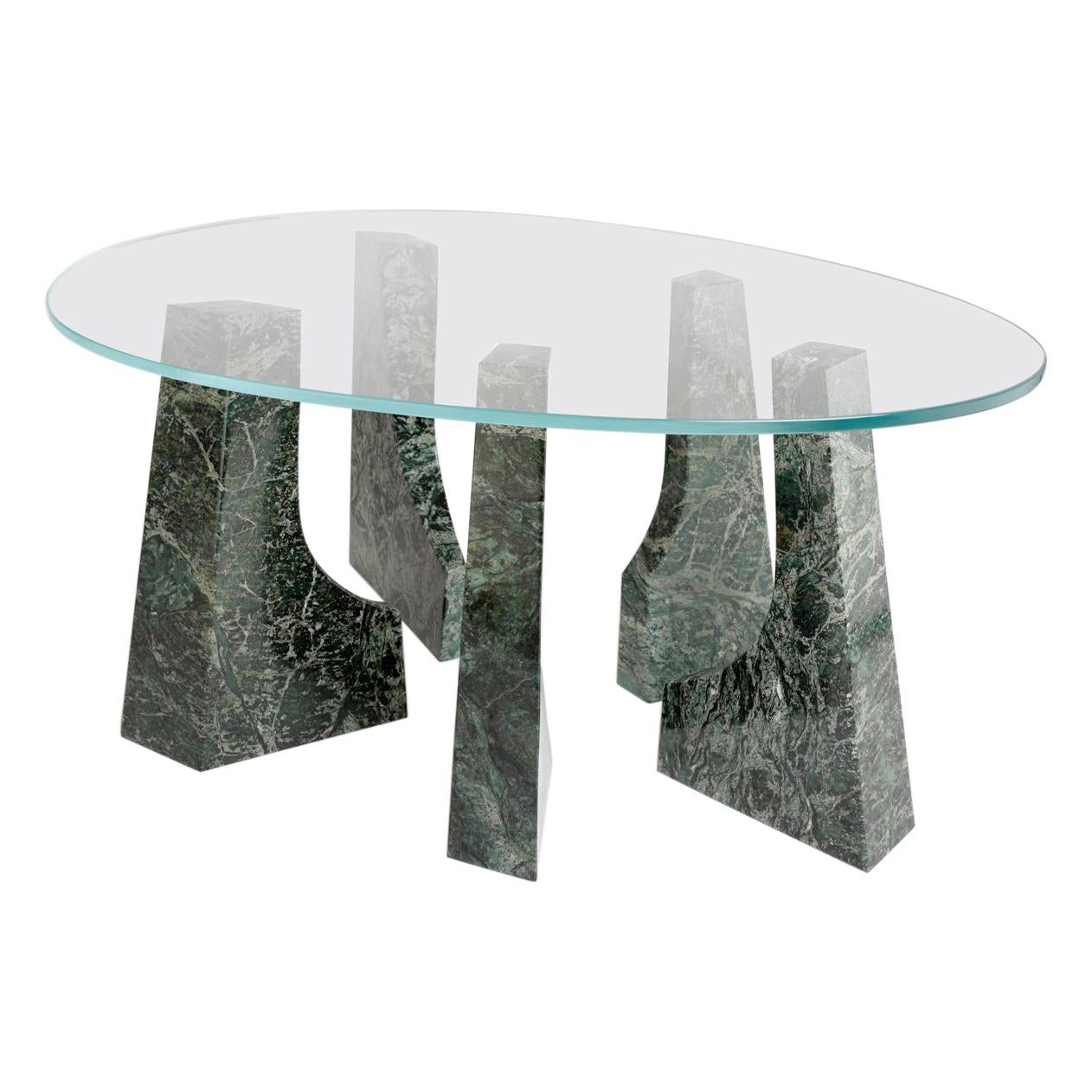 Trama Coffee Table by Comité de Proyectos For Sale