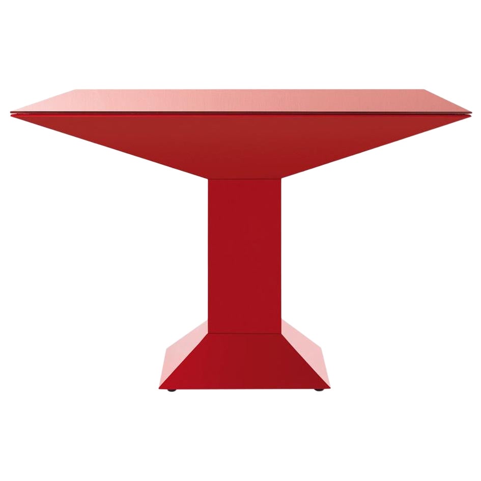 Mettsass Dining Table, Ettore Sottsass For Sale