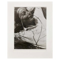 László Moholy-Nagy "Portrait of Ellen Frank" Photography
