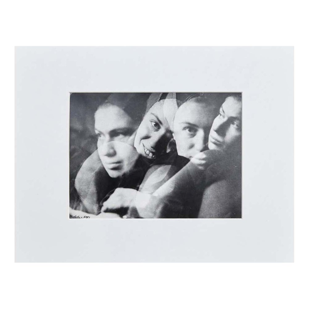 Photographie Moholy-Nagy en vente