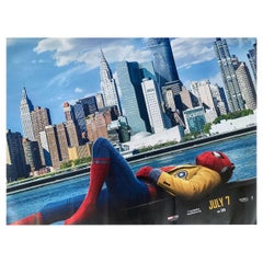 Spider-Man: Homecoming, Unframed Poster, 2017