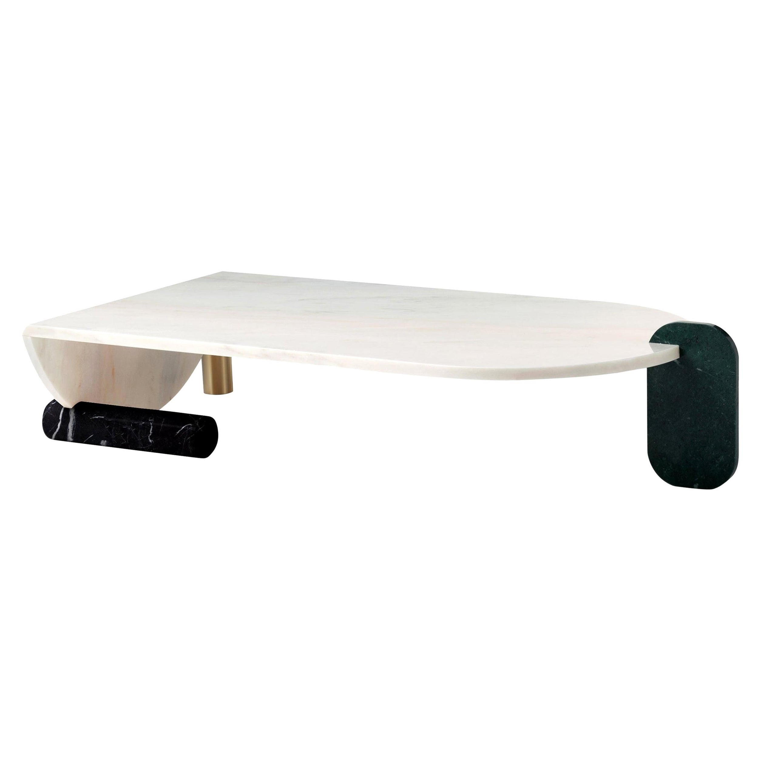 Marble Coffee Table by Dooq