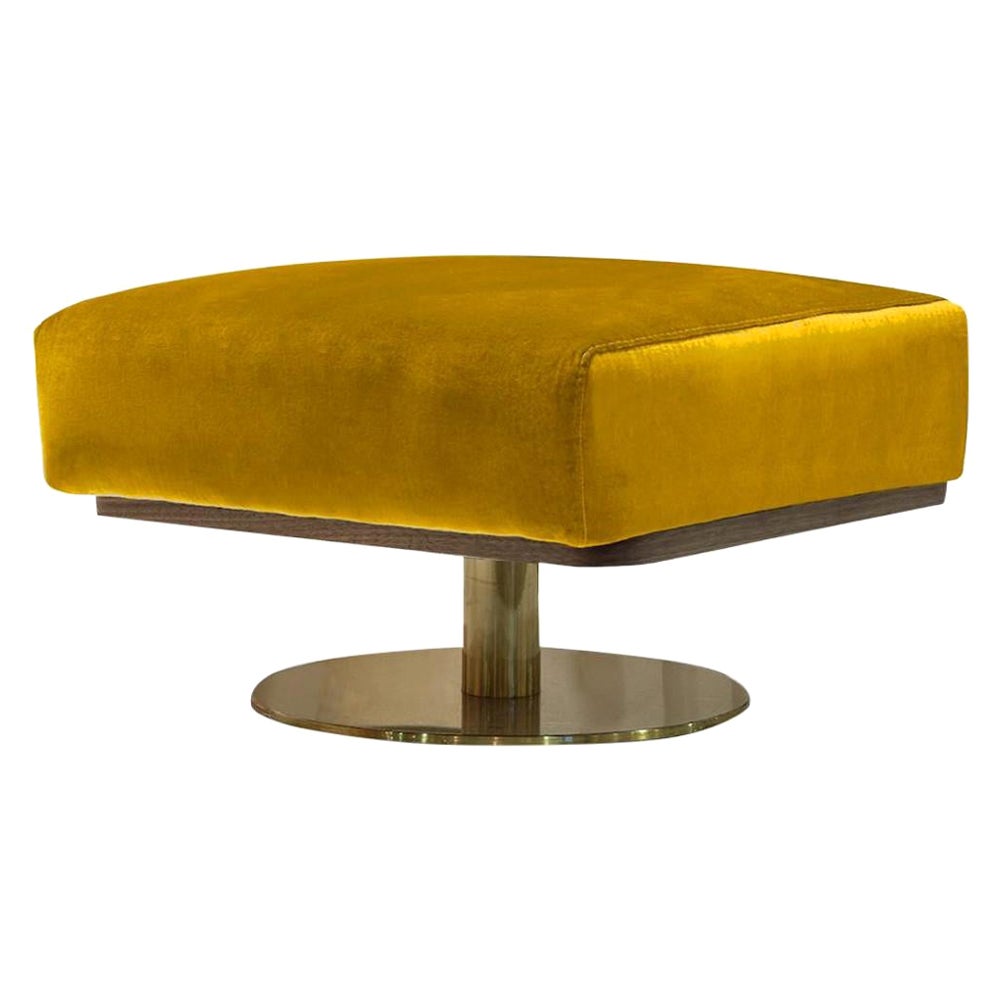 Egoista Footstool by Dooq For Sale