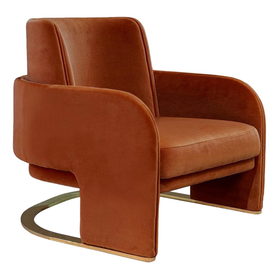 Odisseia Armchair by Dooq For Sale