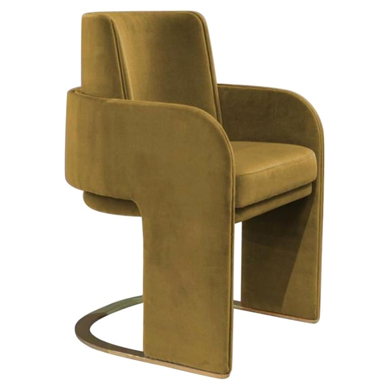 Odisseia Chair by Dooq For Sale