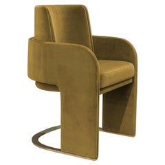 Odisseia Chair by Dooq