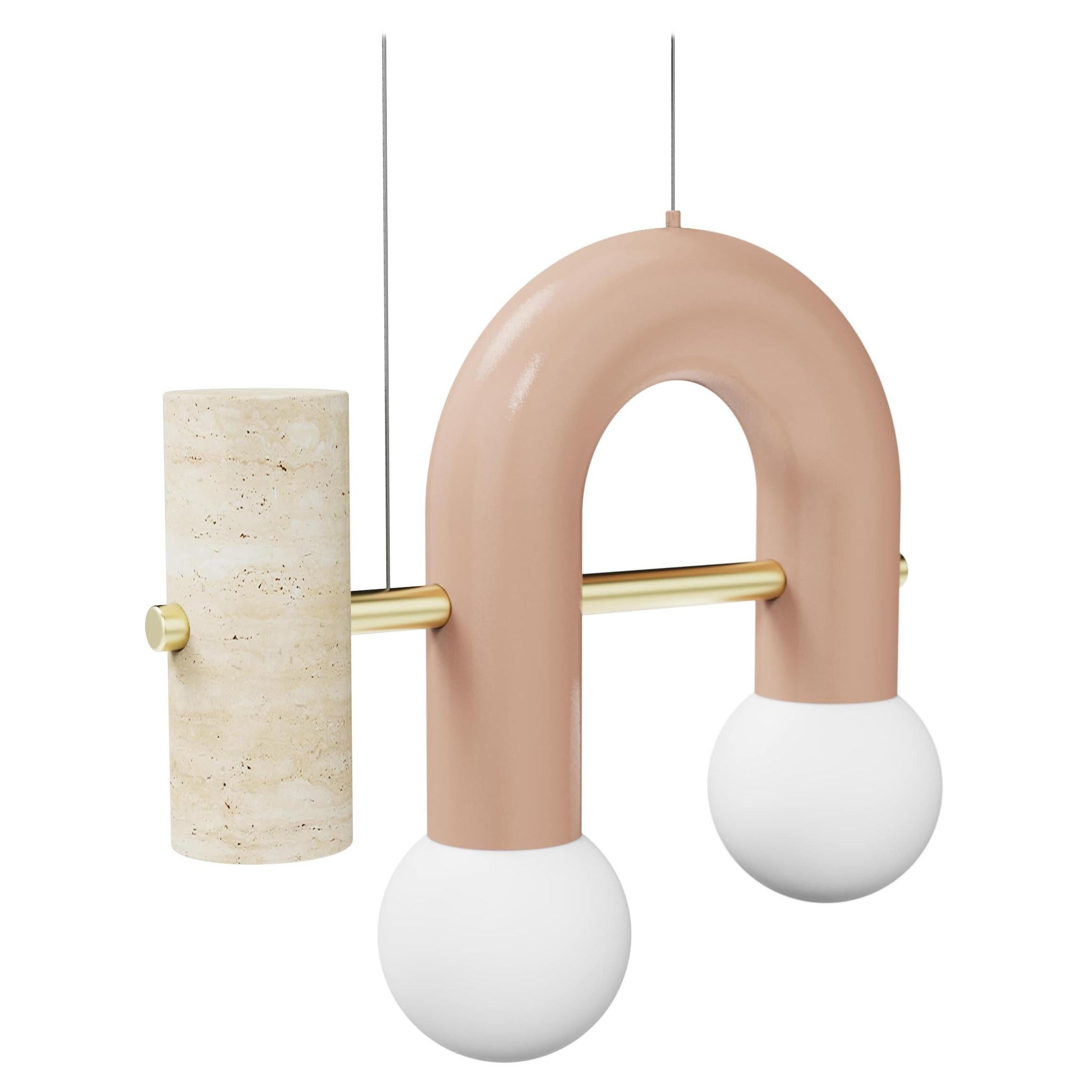 Pyppe Single III Lamp by Utu Lamps For Sale