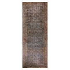 Mid 19th Century N.E. Persian Herat Carpet ( 8'6'' x 22'6'' - 260 x 685 )