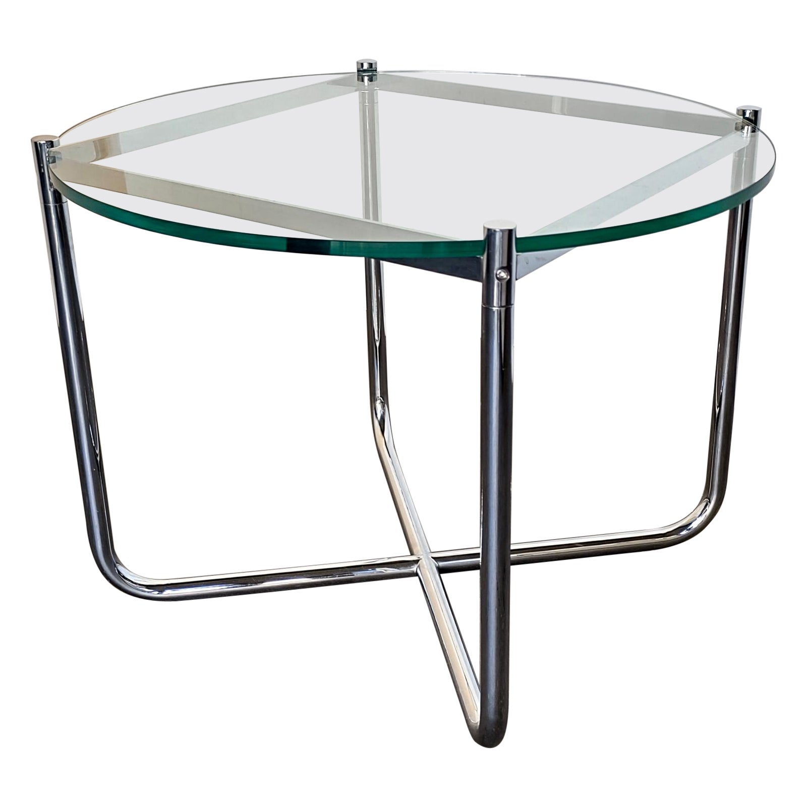MR Table by Mies Van der Rohe for Knoll