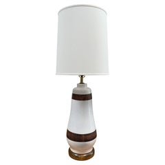 Midcentury Table Lamp
