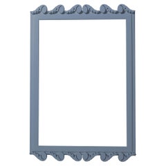 Garden District Laurel Rectangle Mirror in Distance