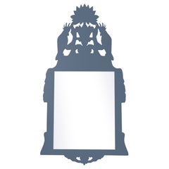 Audubon Royal Mirror in Distance