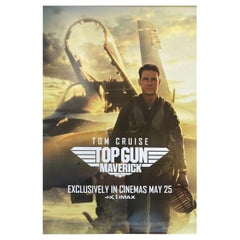 Top Gun: Maverick, Poster ungerahmt, 2022