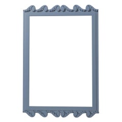 Garden District Laurel Rectangle Mirror in Distance