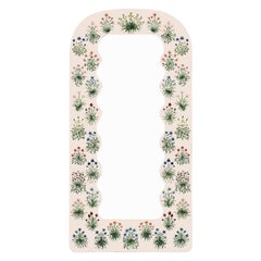 Fleur X Riley Sheehey Jaipur Print Large Mirror