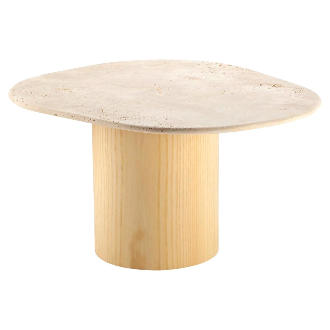 L’anamour Side Table by Dooq For Sale