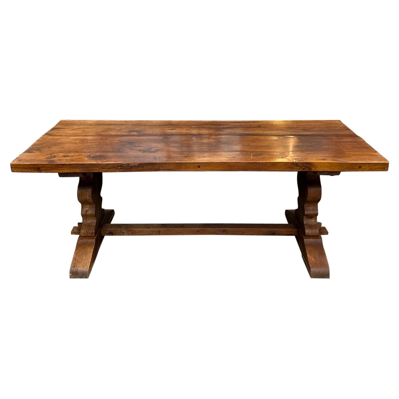 Old Monastery Type Table For Sale