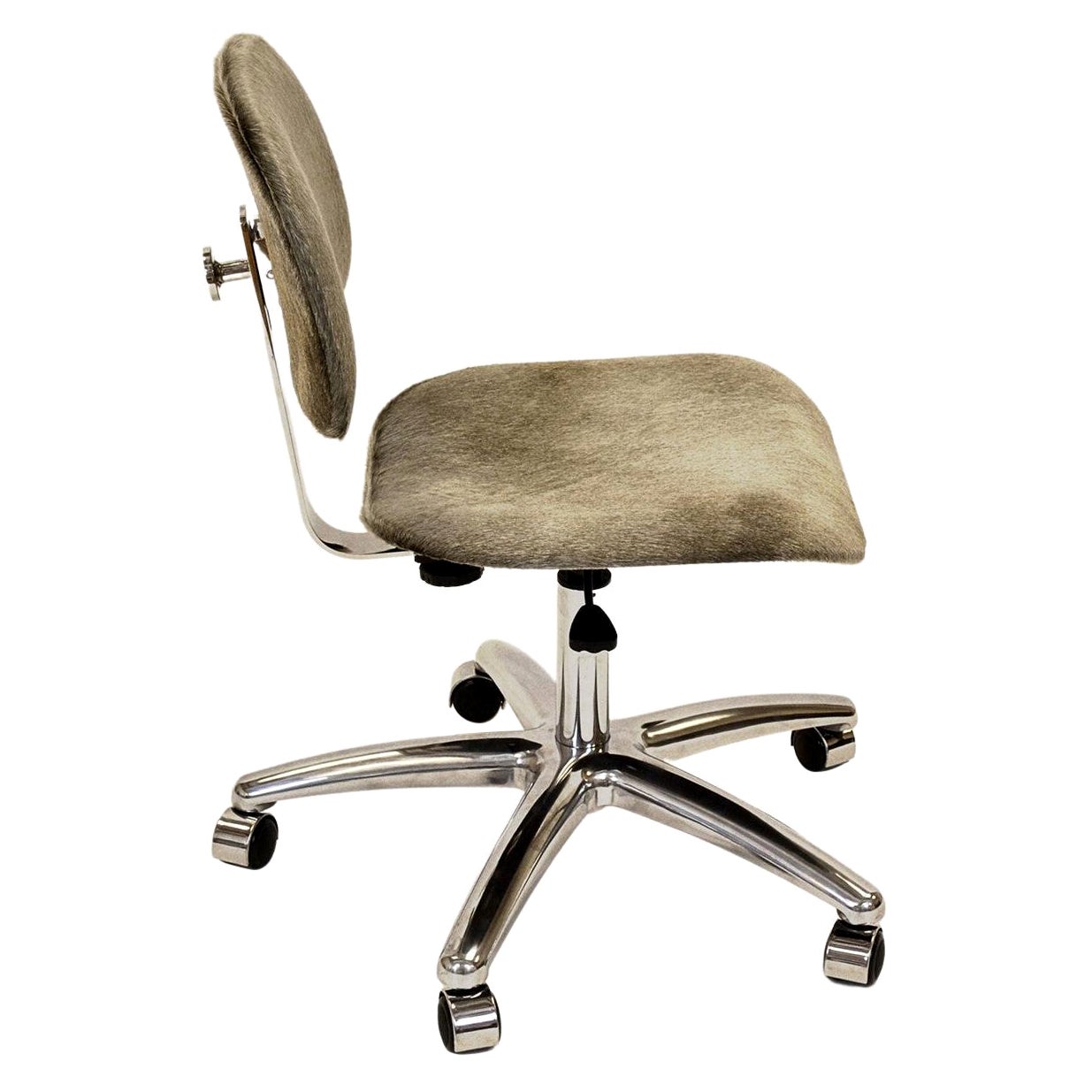 Vintage Danish Task Chair at 1stDibs