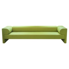 Green Say Sofa by Gentner Design