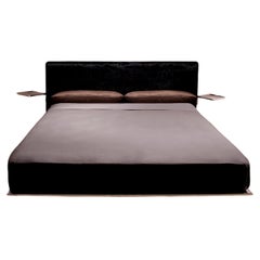 Stainless Steel Bed by Gentner Design