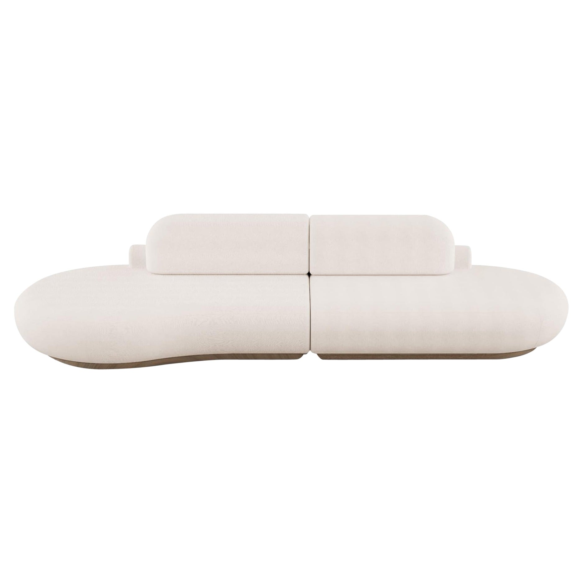 Naked Sofa by Dooq For Sale