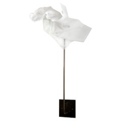 Paper Wall Lamp by Gentner Design
