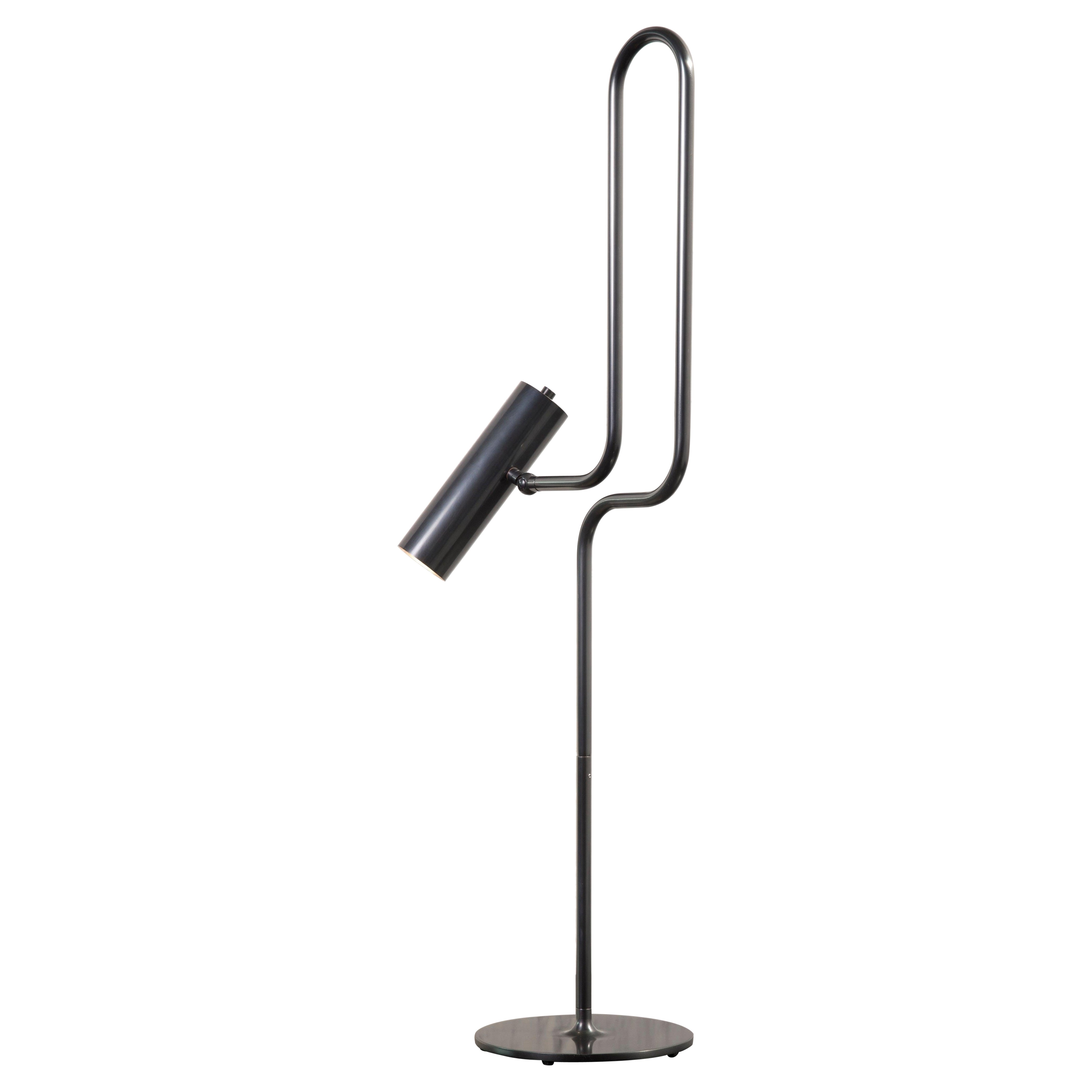Pivot Table Lamp by Gentner Design For Sale