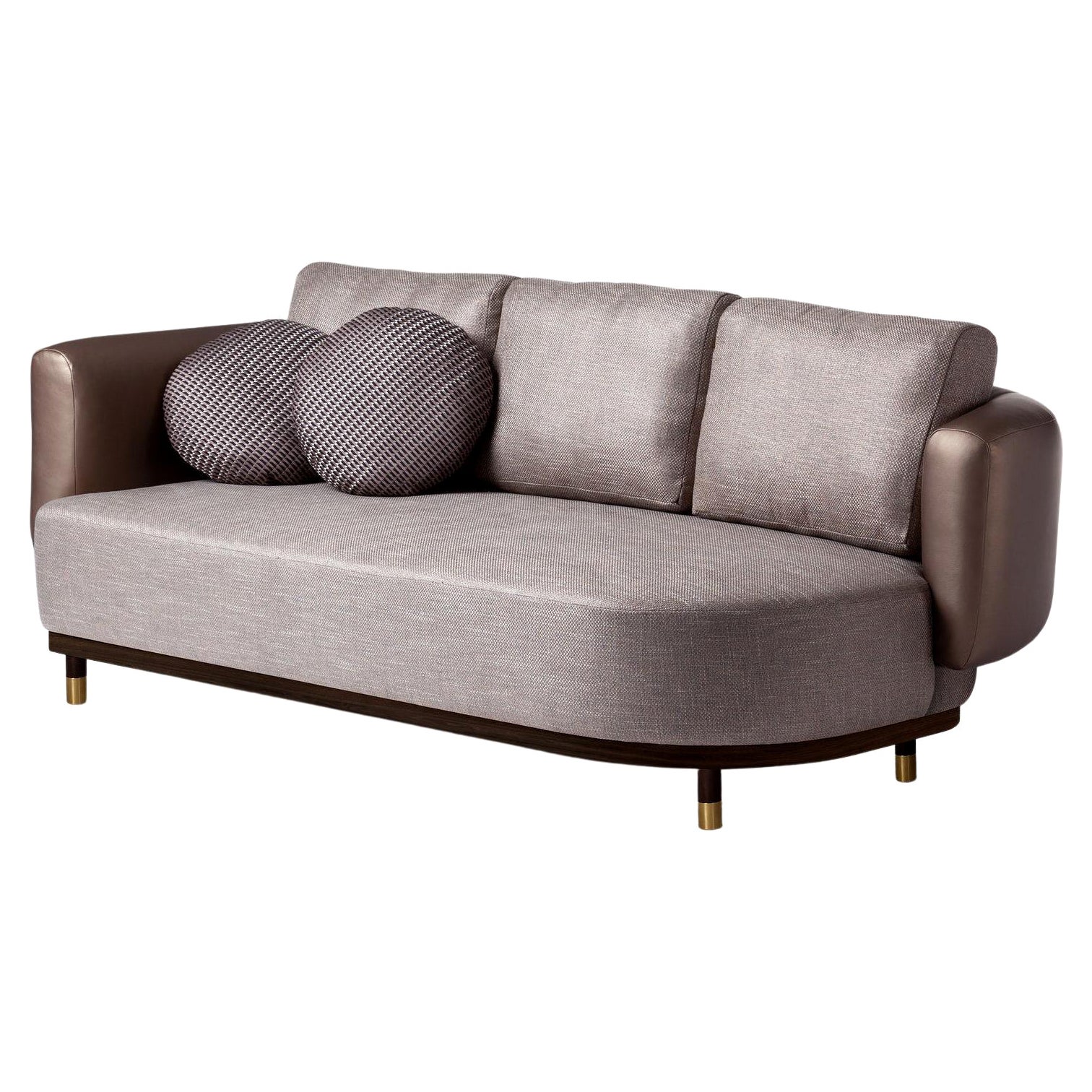 Single Man Couch 280 by DOOQ For Sale