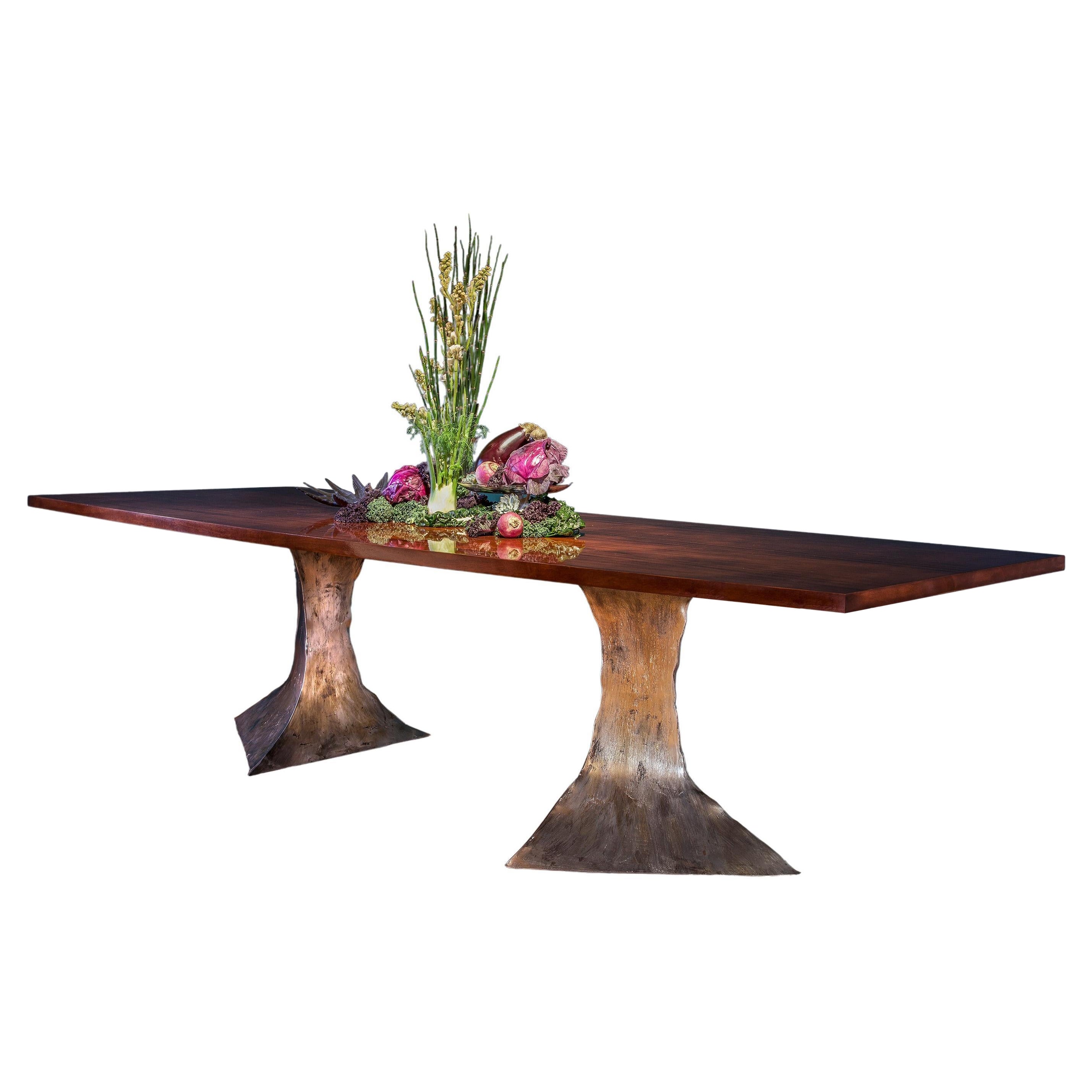 Placid Dining Table by Gentner Design