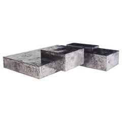 Pewter Tables