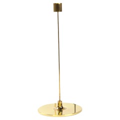 Candelabro pequeño de latón de Gentner Design