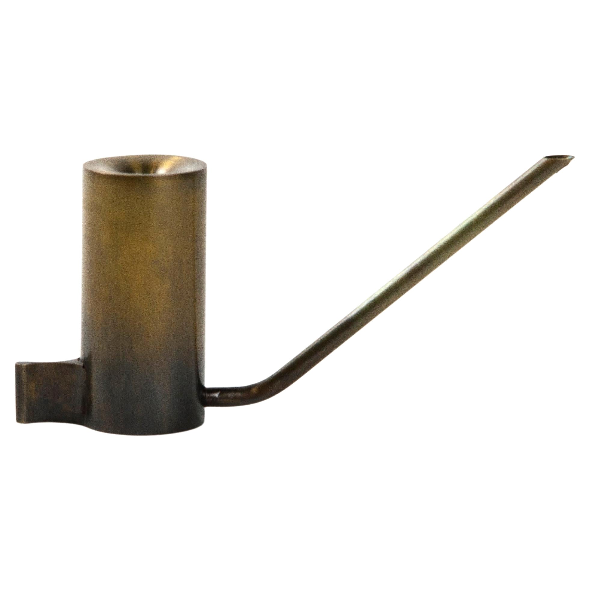 Brass Watering Can by Gentner Design