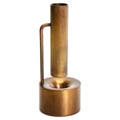 Brass Bud Vase I by Gentner Design