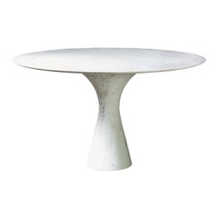 Kynos Refined Contemporary Marble Dining Table 160/75