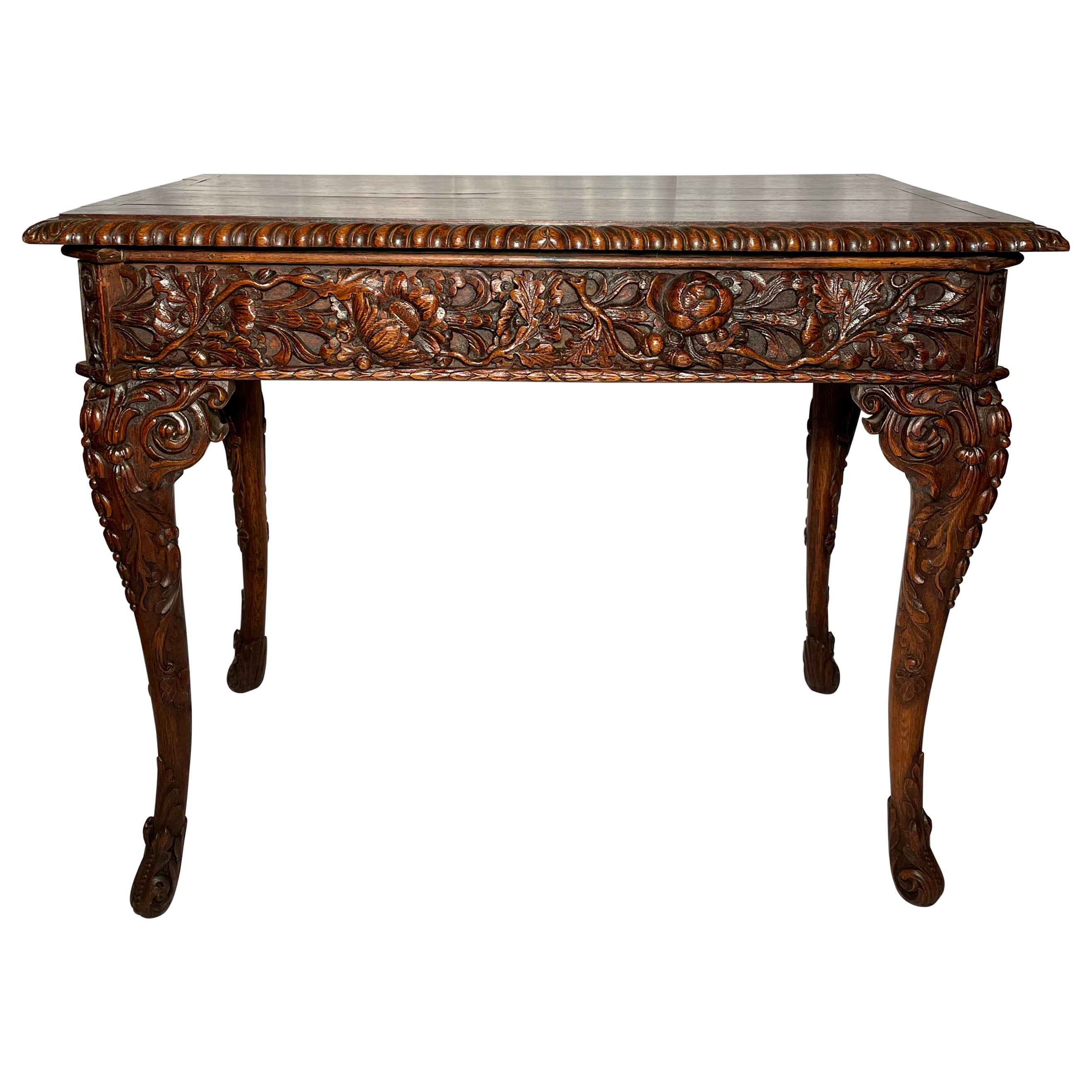 Antique Wine Cooler Table For Sale at 1stDibs
