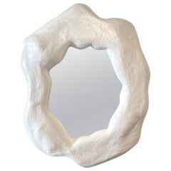 "Iceberg" Functional Wall Mirror Sculpture by Alexey Krupinin