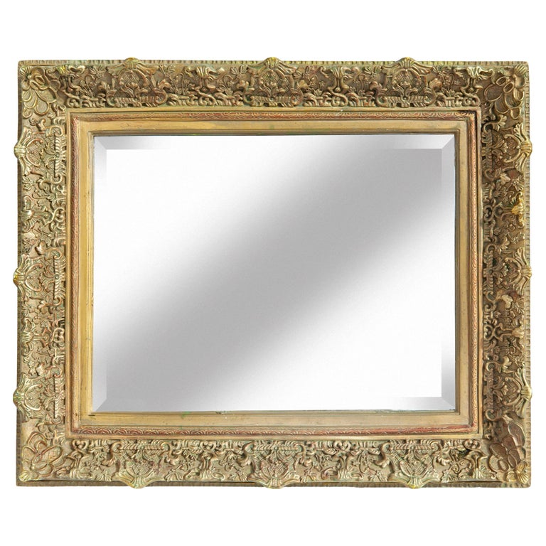 Antique Mirror For Sale at 1stDibs