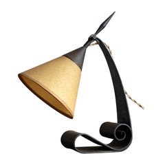 Iron Dutch Studio Craft Table Lamp
